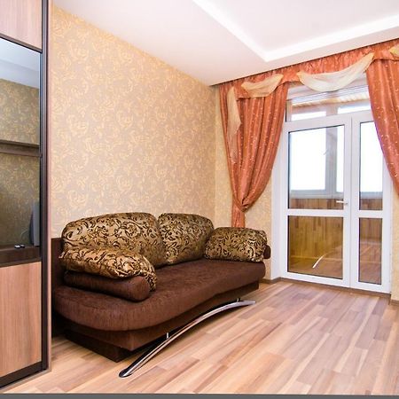 Green City Apartment มินสก์ ภายนอก รูปภาพ
