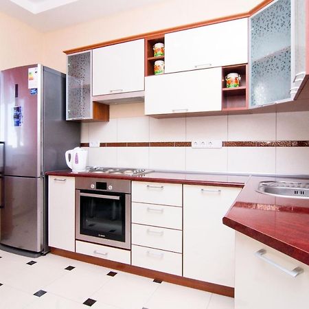 Green City Apartment มินสก์ ภายนอก รูปภาพ