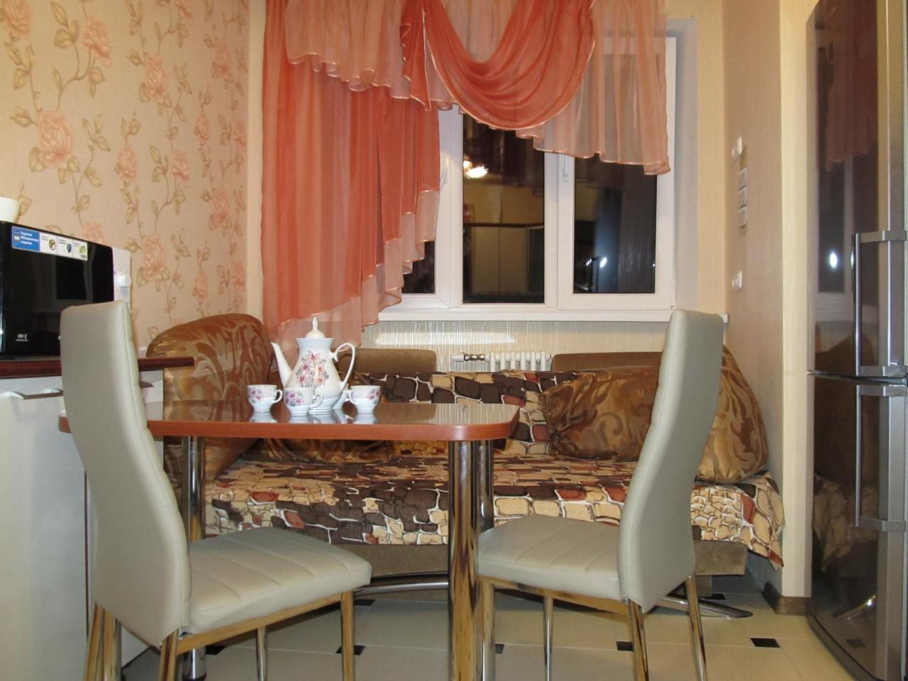 Green City Apartment มินสก์ ภายนอก รูปภาพ