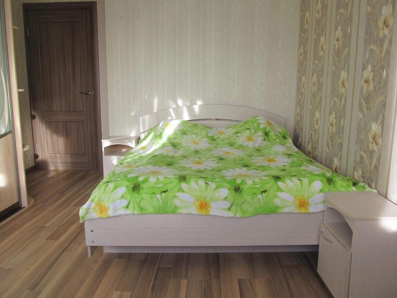 Green City Apartment มินสก์ ภายนอก รูปภาพ